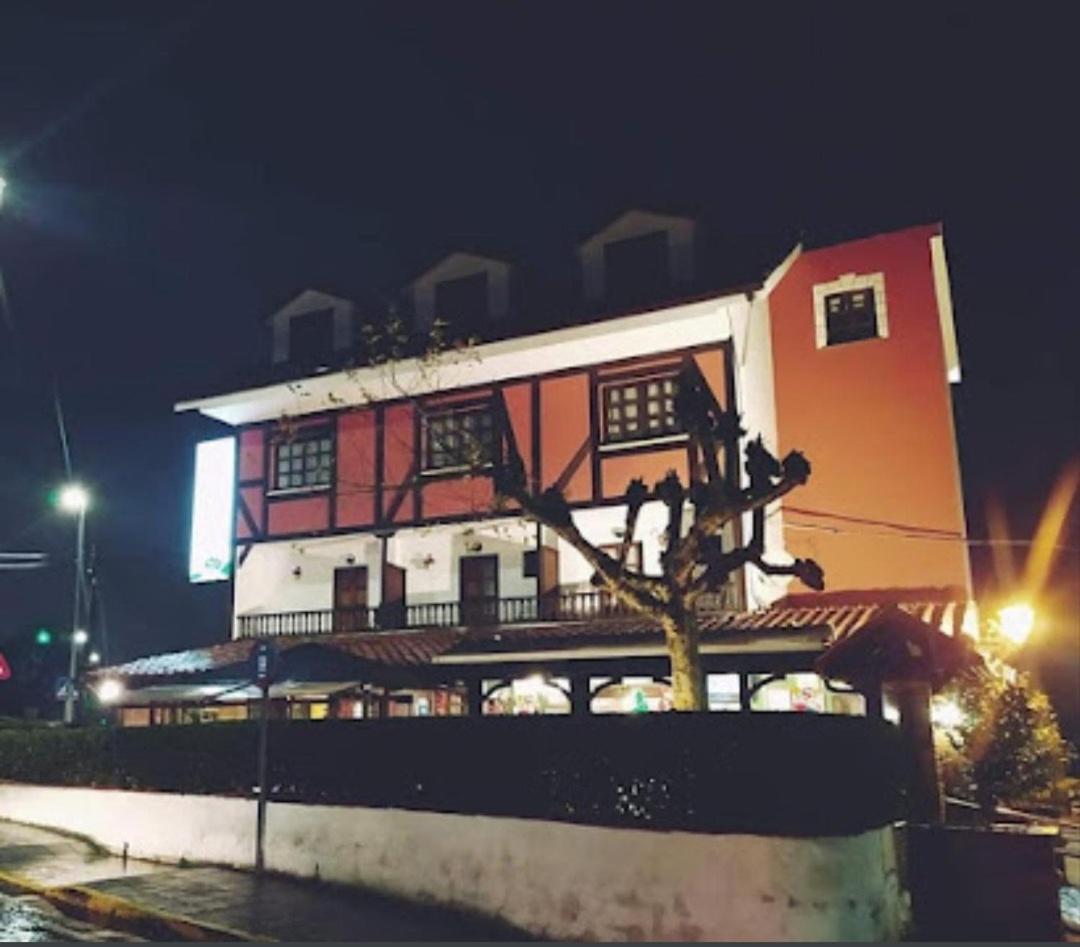 Hosteria Gelin De Gajano المظهر الخارجي الصورة