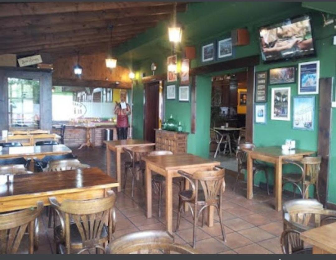 Hosteria Gelin De Gajano المظهر الخارجي الصورة