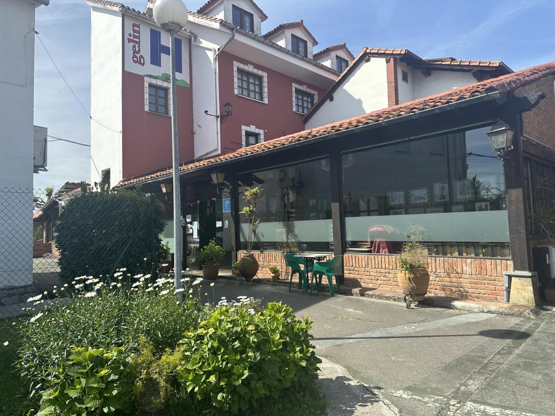 Hosteria Gelin De Gajano المظهر الخارجي الصورة