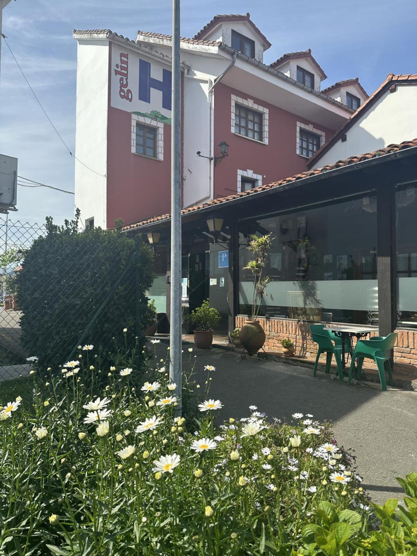 Hosteria Gelin De Gajano المظهر الخارجي الصورة
