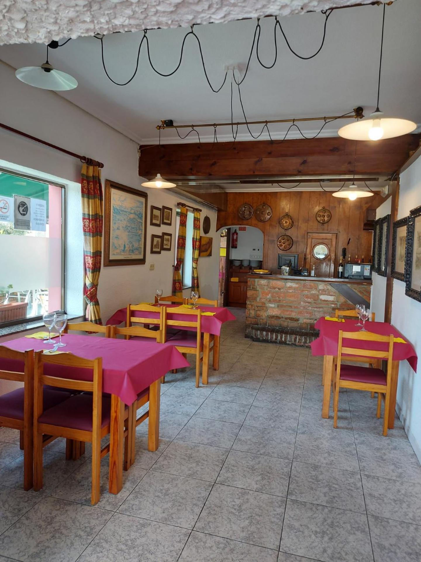 Hosteria Gelin De Gajano المظهر الخارجي الصورة