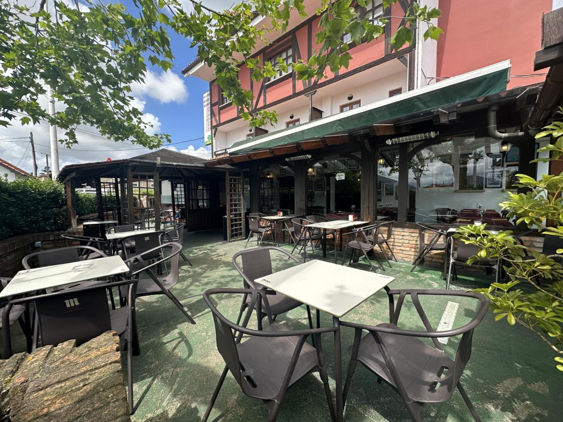 Hosteria Gelin De Gajano المظهر الخارجي الصورة