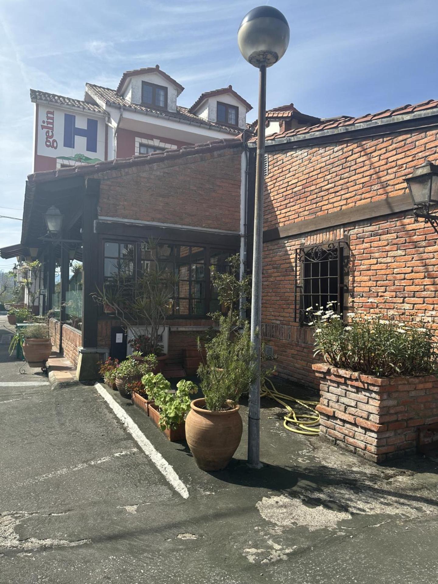 Hosteria Gelin De Gajano المظهر الخارجي الصورة