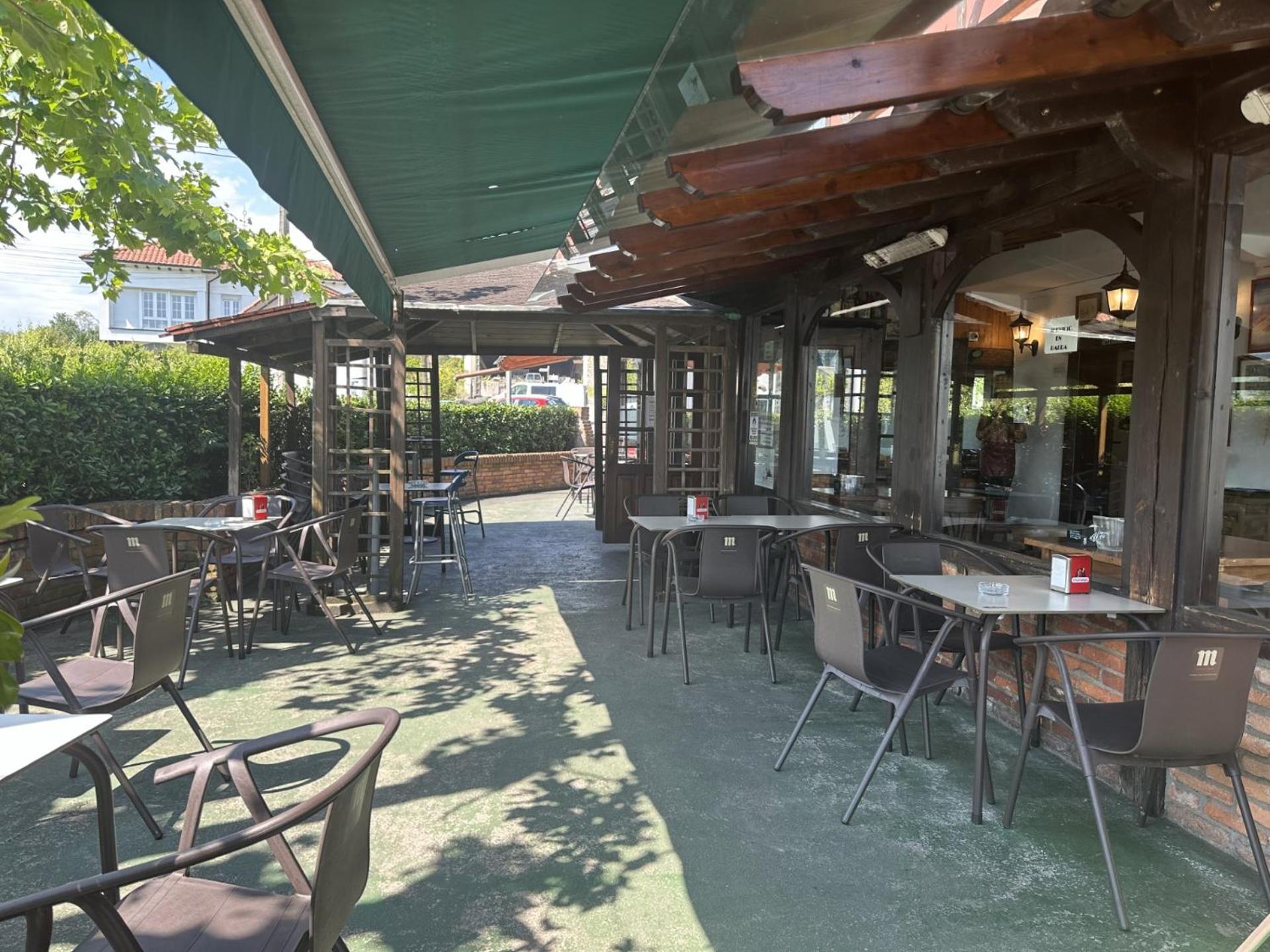 Hosteria Gelin De Gajano المظهر الخارجي الصورة