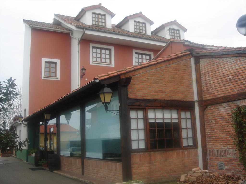 Hosteria Gelin De Gajano المظهر الخارجي الصورة